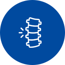 icon-spinal adjustment