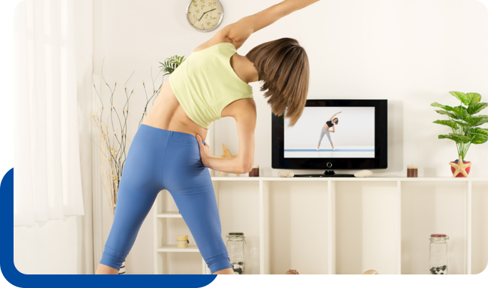 Rehabilitative Stretching and Strengthening