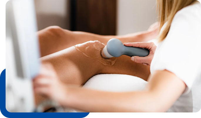 Ultrasound Therapy for Soft Tissue Injuries