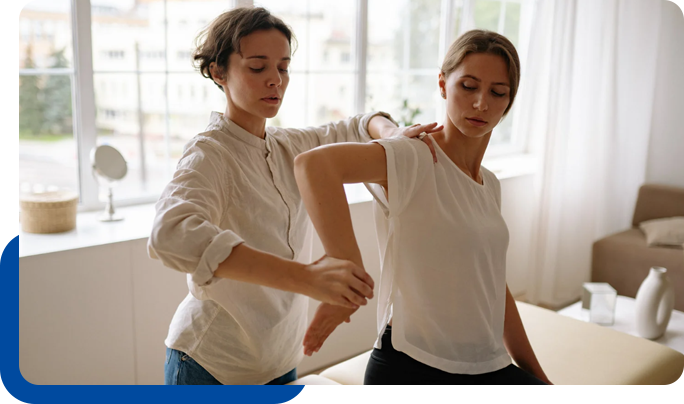 Rehabilitative Stretching and Strengthening