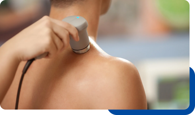 Ultrasound Therapy for Soft Tissue Injuries