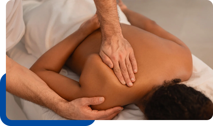 Deep Tissue Massage