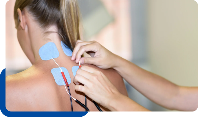 Electrical Muscle Stimulation (EMS)