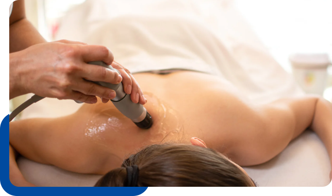 Ultrasound Therapy for Soft Tissue Injuries