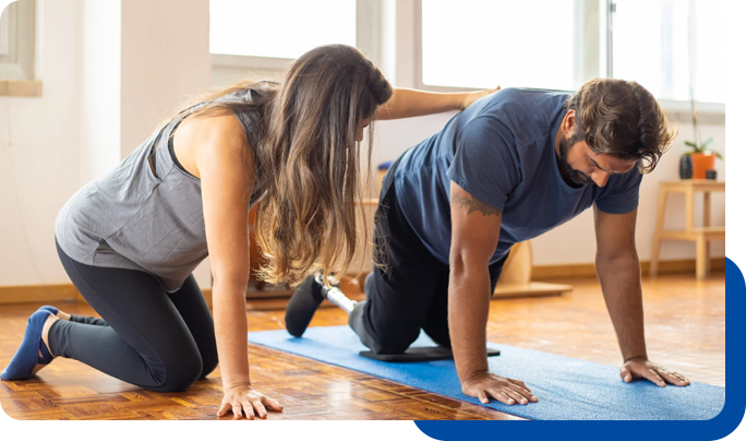 Corrective Exercise Programs