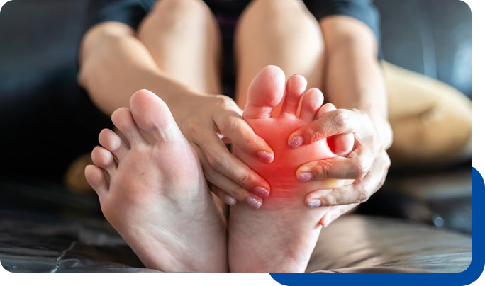 Image Your Feet Hurt