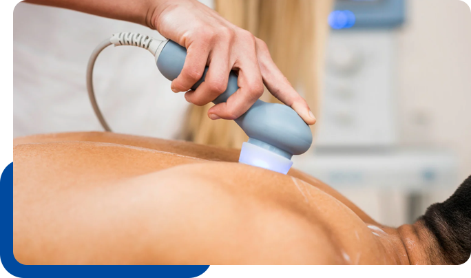 Ultrasound Therapy for Soft Tissue Injuries