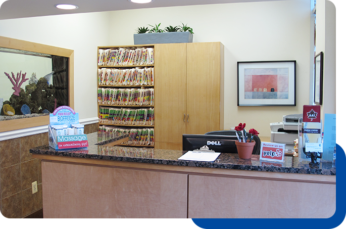 New Patient Information at Fairfax Station Chiropractic & Wellness Center