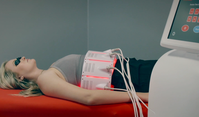 Invisa-RED Laser Lipo