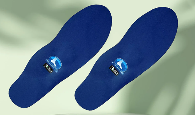 Image Comfort Top Orthotics