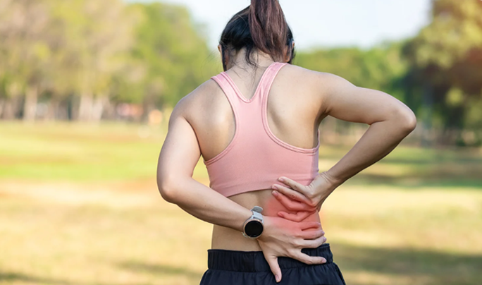 Image Helps Reduce Low Back Pain