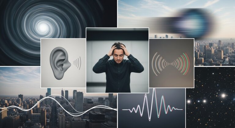 Image Common Dizziness Symptoms