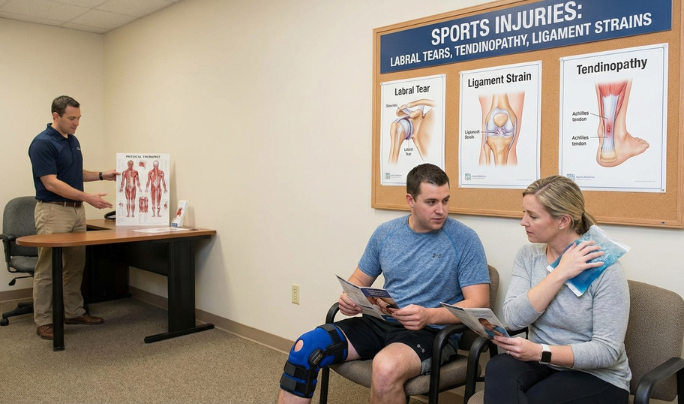 Image Conditions We Commonly Manage