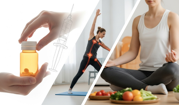 Arthritis Options and Limits