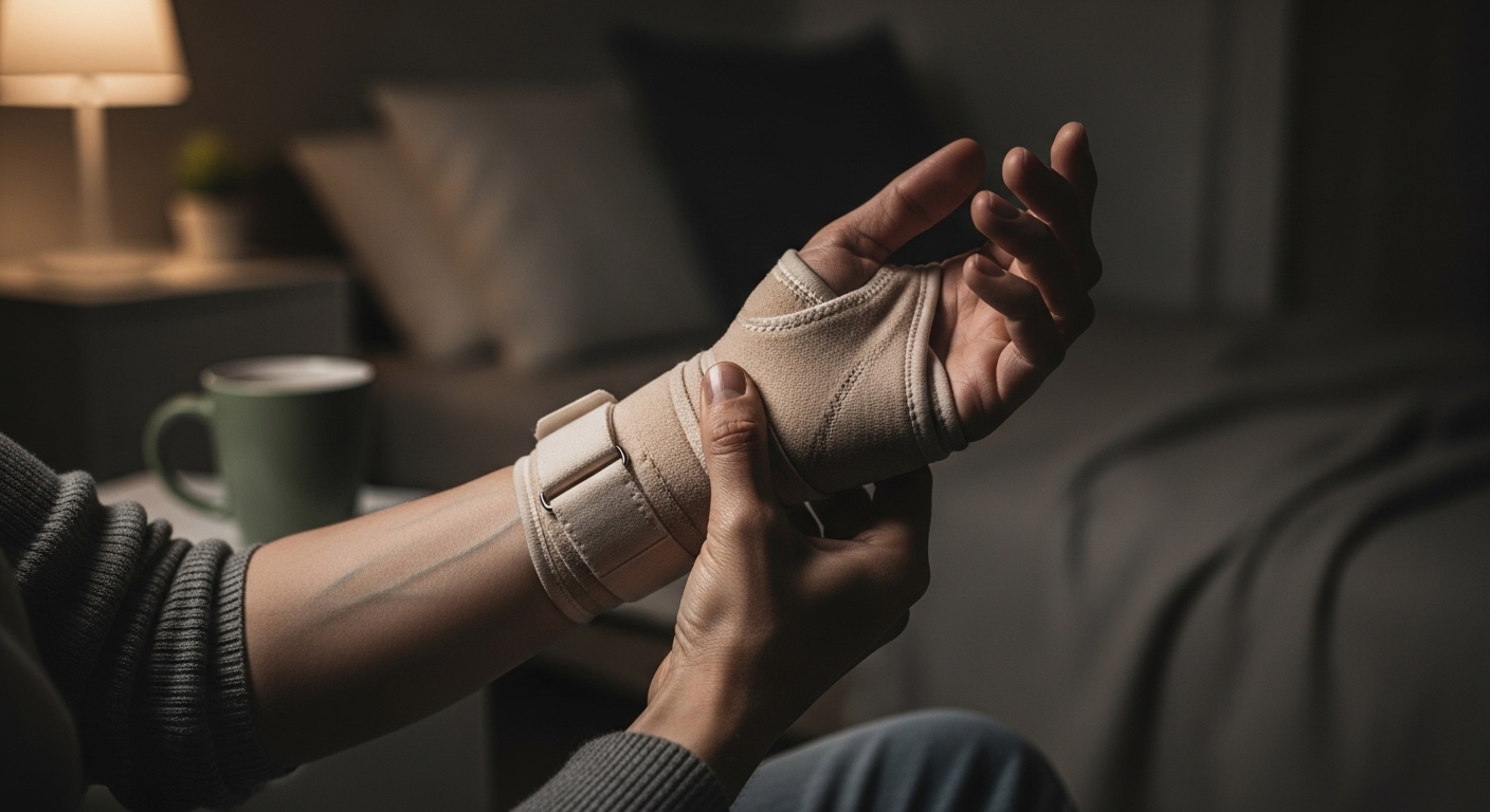 Image Carpal Tunnel Syndrome