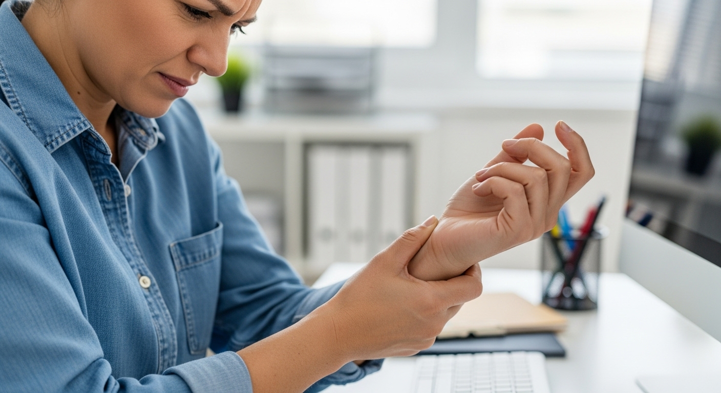 Image What is Carpal Tunnel Syndrome