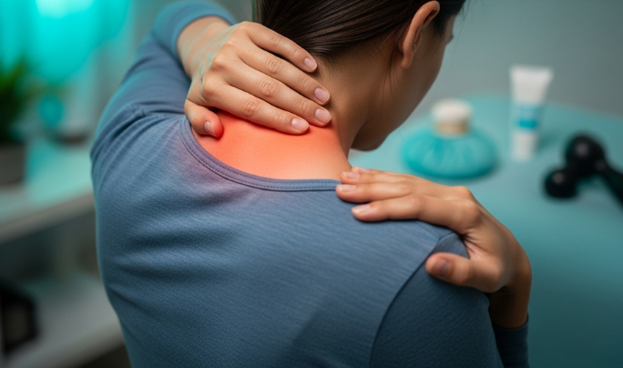 Neck and Pain Shoulder Pain Relief - Conditions