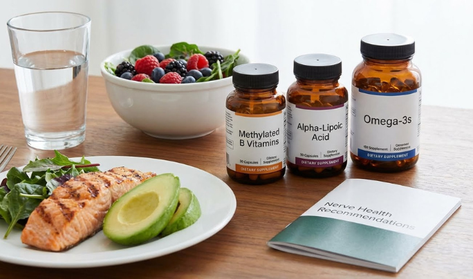 Image Personalized Neuropathy Treatment Plans