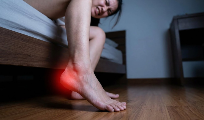 Image Recognizing the Warning Signs