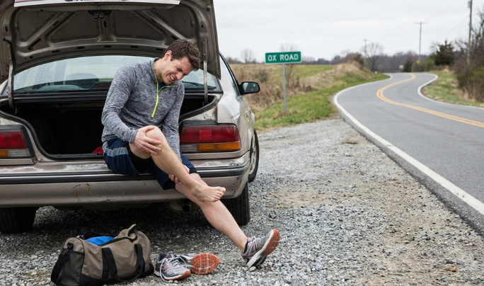 Leg Pain - Conditions