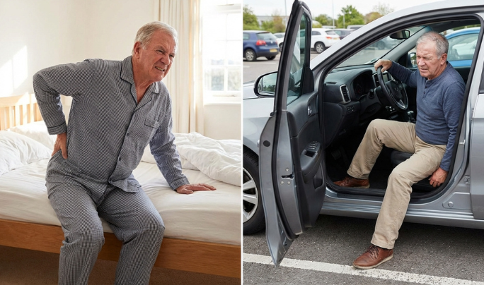 Image Symptoms of Hip Pain - Conditions