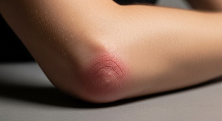 Image Understanding Elbow Pain