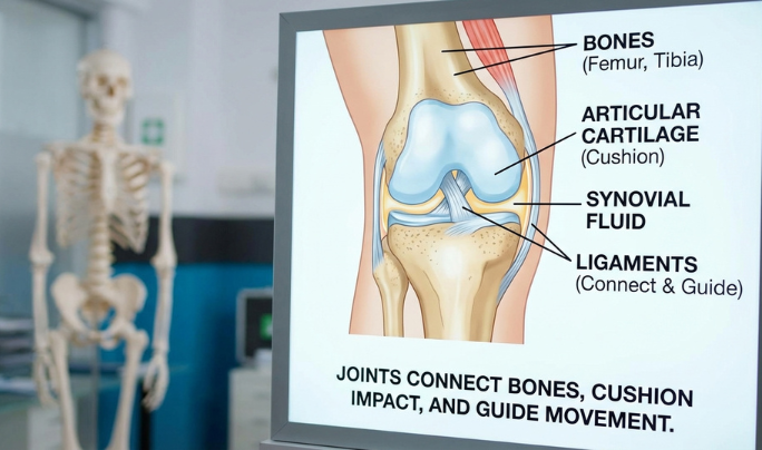 Image Understanding Joint Pain