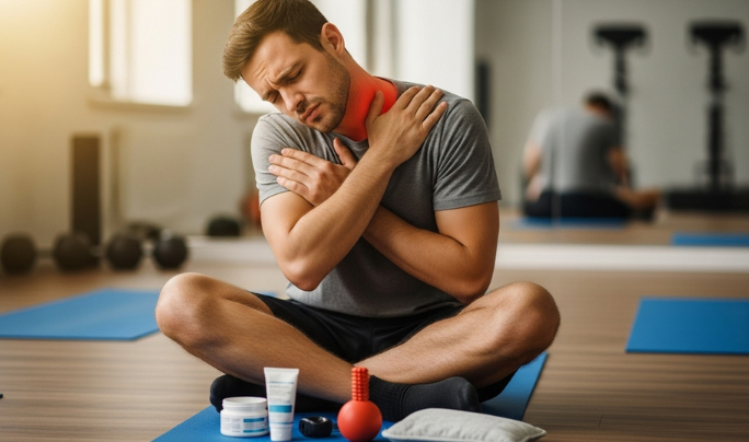 Image Understanding Neck and Shoulder Pain