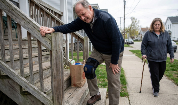 Image Understanding Knee Pain