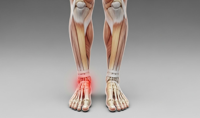 Image Understanding Plantar Fasciitis