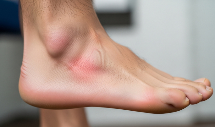 Image What Causes Foot Pain