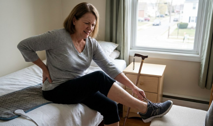 Image Understanding Sciatica