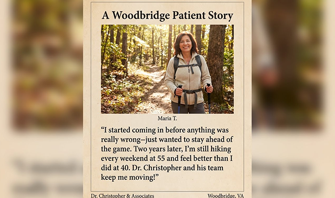 Image A Woodbridge Patient Story