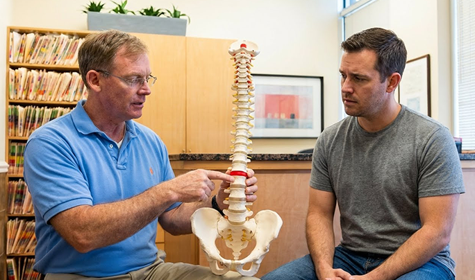 Image Managing Expectations for Sciatica Recovery