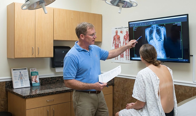 Image Need relief from scoliosis in Fairfax Station_