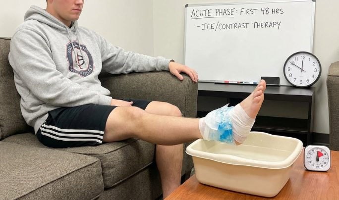 Tendonitis - Conditions