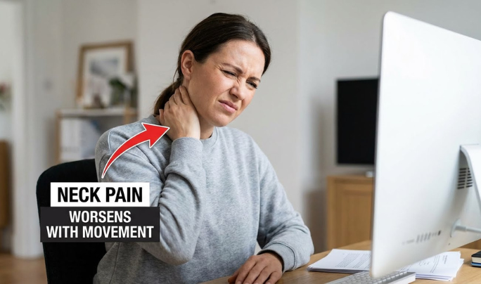 Whiplash - Conditions