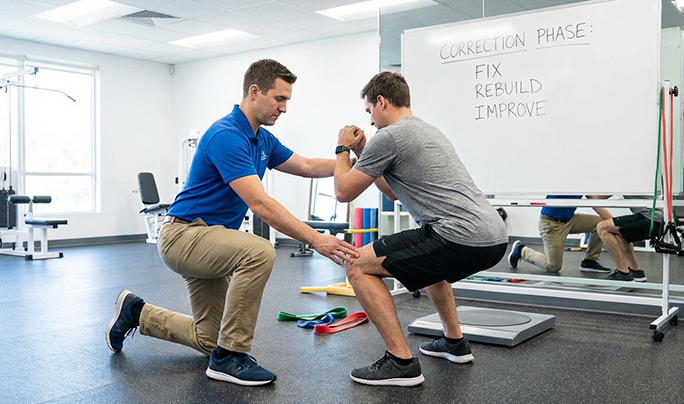 Image a Simple Recovery Roadmap