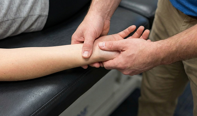 Carpal Tunnel and Elbow Pain