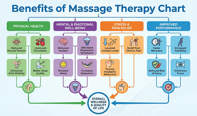 Image How Can Massage Therapy Be Beneficial
