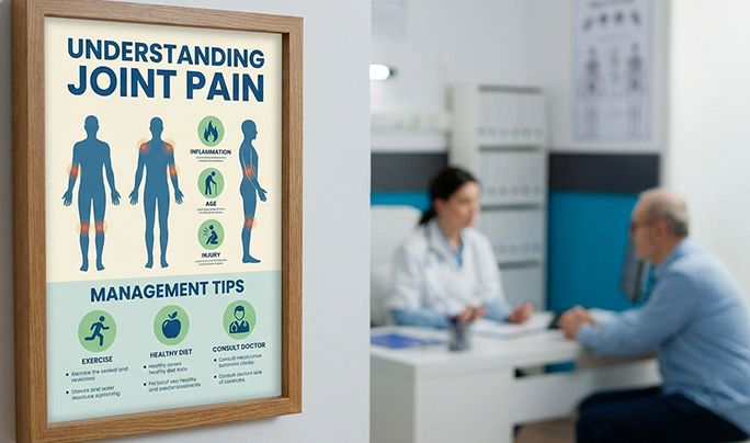 Image Understanding Joint pain