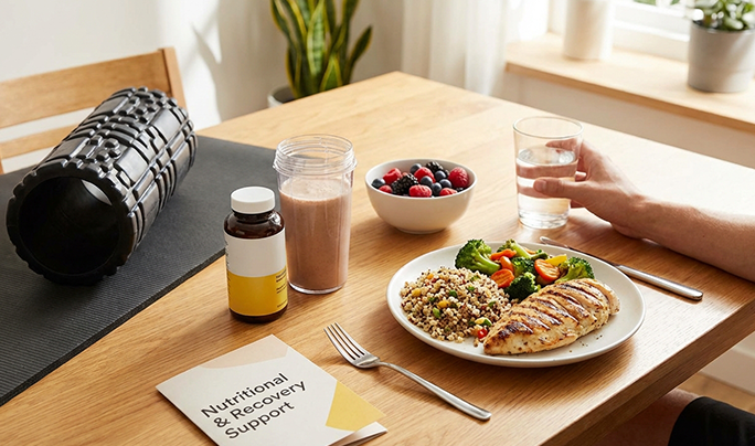 Image Layered Treatment Strategy