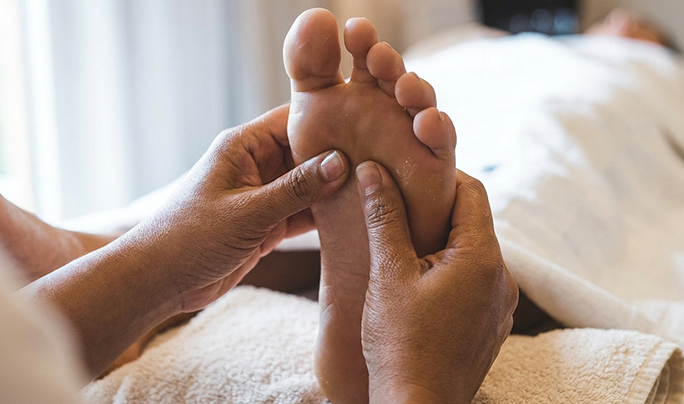 Image Reflexology Massage Therapy