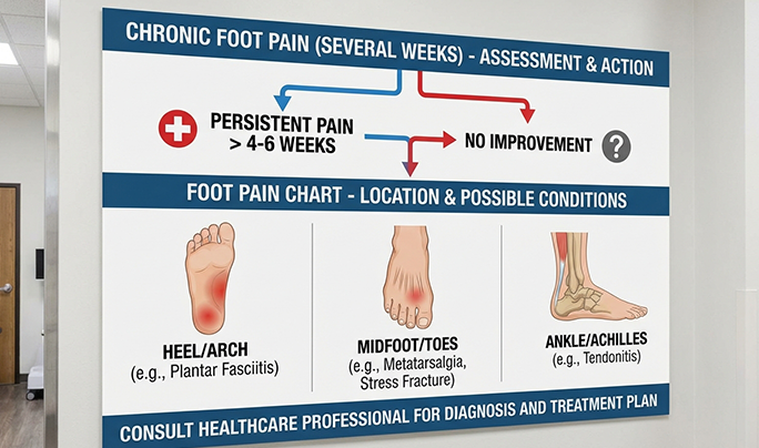 Image Warning Signs That Warrant Evaluation