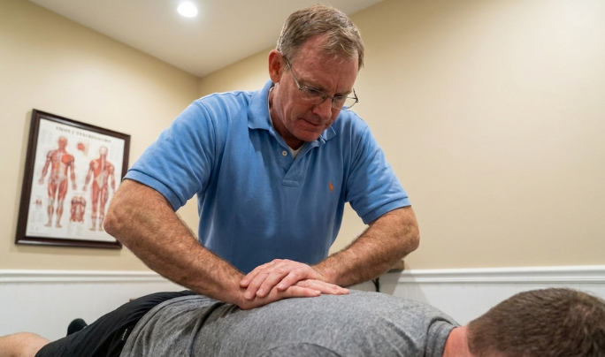 What Is Chiropractic Care