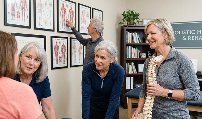 Image Why Springfield, VA Chooses Our Massage Therapy