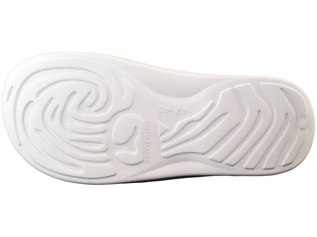 Image WhiteSlideSole